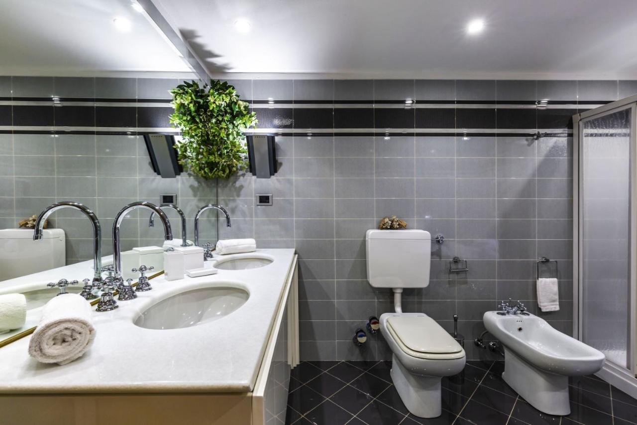 Apartmán Edo Campitello di Fassa Exteriér fotografie